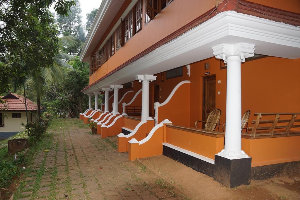 Hotel Soma Birds Lagoon Kotamangalam Exterior foto