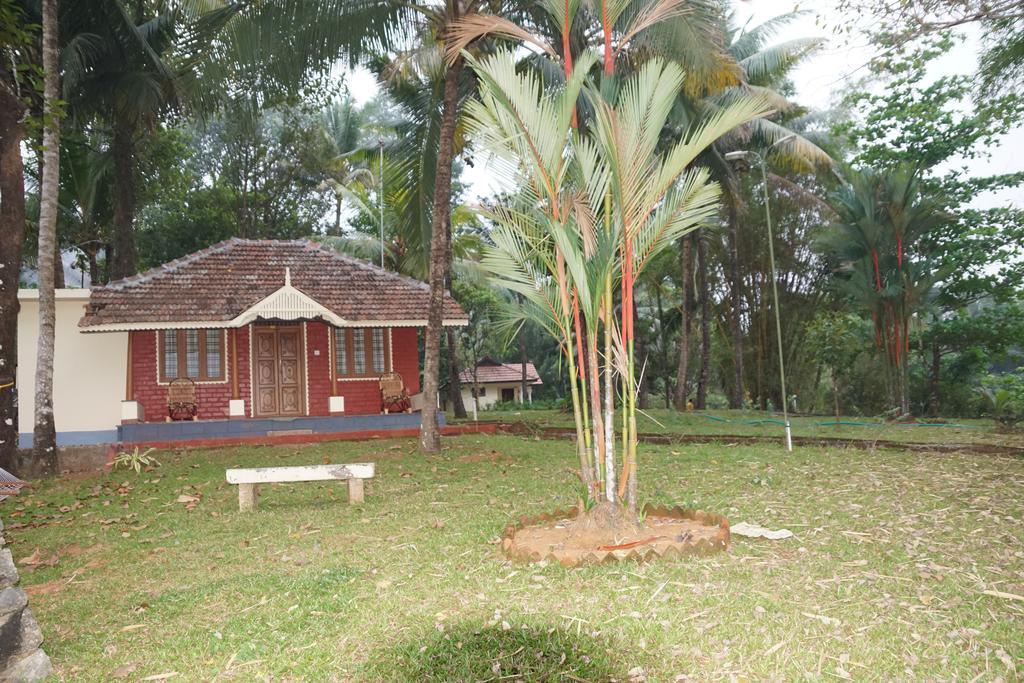 Hotel Soma Birds Lagoon Kotamangalam Exterior foto